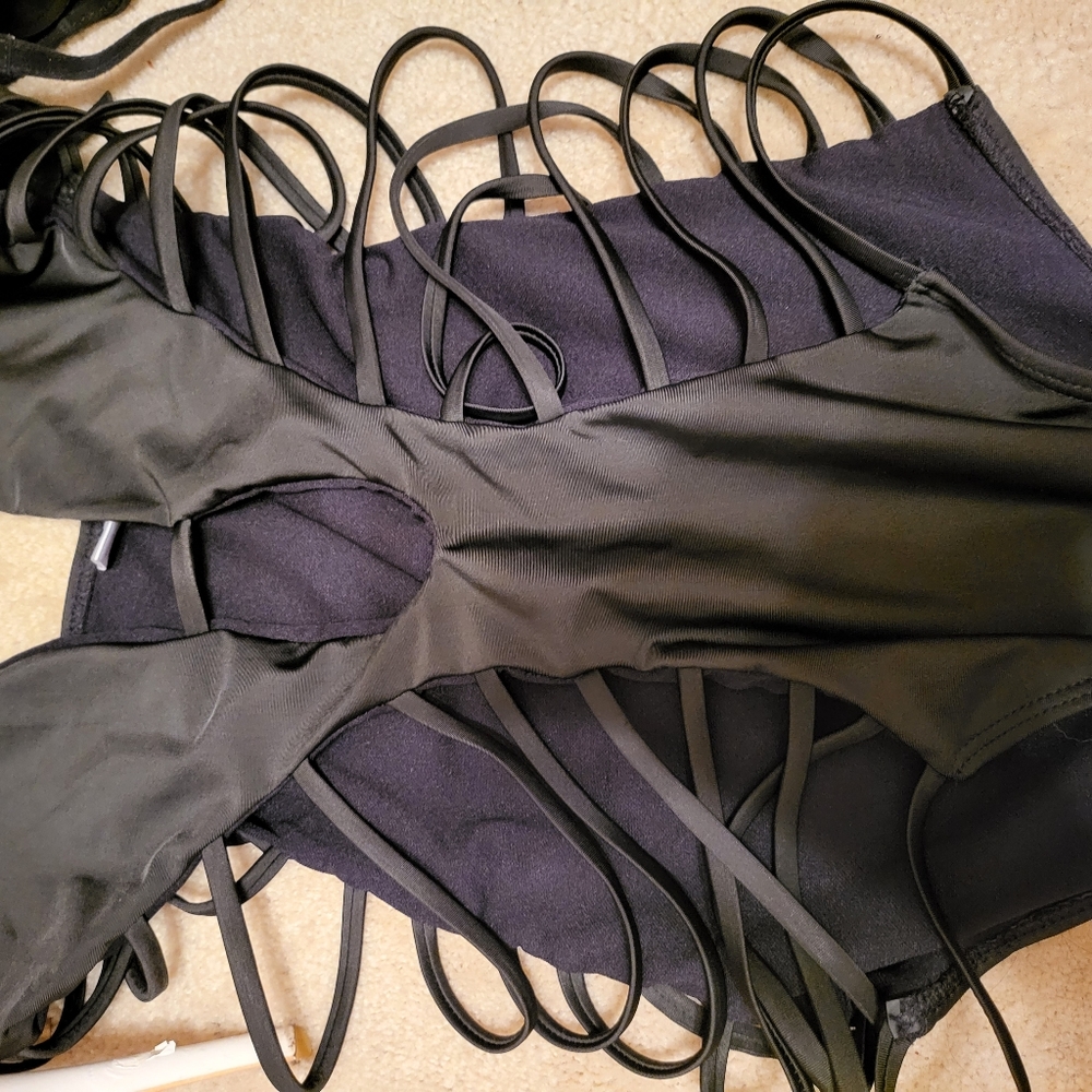 Bathing suit